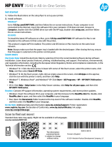 HP ENVY 7640 e series Le manuel du propriétaire