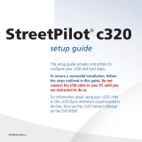 Garmin StreetPilot® c320 Guide d'installation