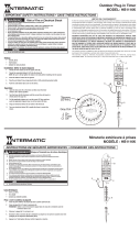 Intermatic HB1116K Guide d'installation