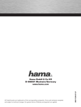Hama 00011590 Le manuel du propriétaire