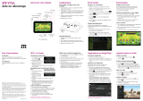 ZTE V72A Manuel utilisateur