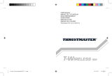Thrustmaster T-WIRELESS NW Le manuel du propriétaire