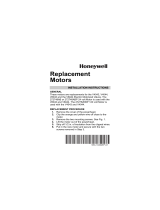 Honeywell Home 802360JA Mode d'emploi