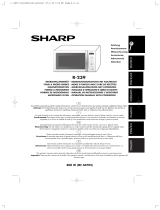 Sharp R-239 Le manuel du propriétaire