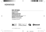 Kenwood KDC-BT500U Le manuel du propriétaire