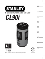Stanley CL90i Le manuel du propriétaire
