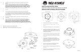 Rev-A-Shelf CLSZ-M1-1 Mode d'emploi