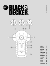 BLACK+DECKER LZR1 T1 Le manuel du propriétaire