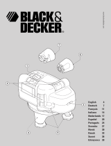 Black & Decker LZR310 T1 Le manuel du propriétaire