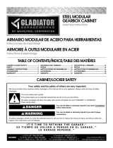 Gladiator GAGB28FDYG Mode d'emploi
