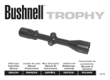 Bushnell Trophy (2016) Le manuel du propriétaire