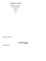 Sterling 446428-96 Guide d'installation