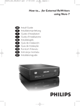 Philips SPD3800CC-12 Manuel utilisateur
