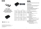 Vxl Itona IQ-L Series Guide d'installation