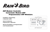 Rain Bird Modular ESP Le manuel du propriétaire