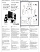 Philips SPA7350/93 Le manuel du propriétaire