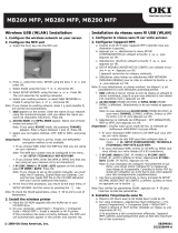 OKI MB290MFP Le manuel du propriétaire