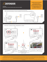 Defender PHOENIXM23C Guide d'installation