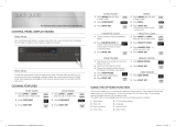 Samsung NE58H9950WS Guide de démarrage rapide