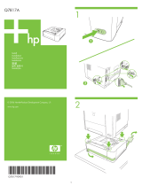 HP LaserJet M3035 Multifunction Printer series Mode d'emploi