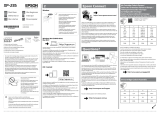 Mode d'Emploi pdf EXPRESSION HOME XP-235 Le manuel du propriétaire