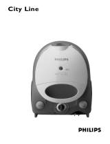 Philips FC8428/02 Manuel utilisateur