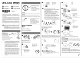 Epson L810 Le manuel du propriétaire