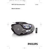 Philips AZ1826/12 Manuel utilisateur