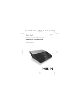 Philips AJ3226 Le manuel du propriétaire