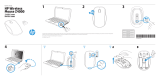 HP Z4000 Wireless Mouse Guide d'installation