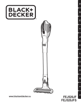 Black & Decker FEJ520JF Le manuel du propriétaire