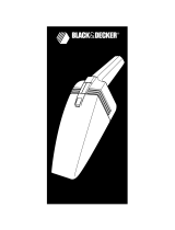 Black & Decker hc 425 Le manuel du propriétaire