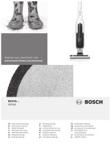 Bosch BCH6ZOOO Manuel utilisateur