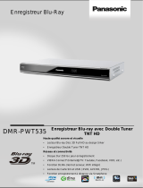 Panasonic DMRPWT535EC9 Product information