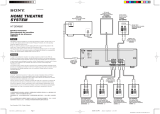 Sony HT-DDW660 Guide d'installation