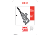 USAG 910 EL1 1 Manuel utilisateur