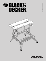 Black & Decker WM536 Le manuel du propriétaire