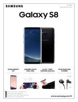 Samsung Galaxy S8 Silver Product information