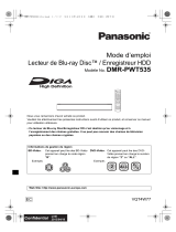 Panasonic DMR-BST765EG Le manuel du propriétaire