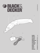 Black & Decker SZ360 Le manuel du propriétaire