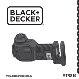 Black & Decker MTRS10 Le manuel du propriétaire
