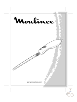 Moulinex DJAA 42 Le manuel du propriétaire