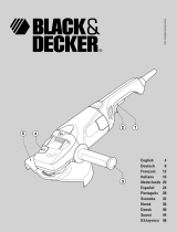 Black & Decker KG2023 Le manuel du propriétaire
