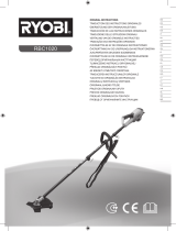 Ryobi RBC1020 Le manuel du propriétaire