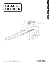 Black & Decker BDB530 Manuel utilisateur