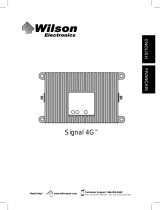 Wilson Electronics 460119 Guide d'installation