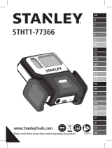 Stanley STHT1-77366 Manuel utilisateur