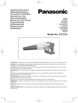 Panasonic EY37A1 Le manuel du propriétaire