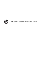 HP ENVY 5539 e-All-in-One Printer Manuel utilisateur