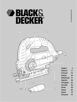 BLACK DECKER KS900SLW Le manuel du propriétaire